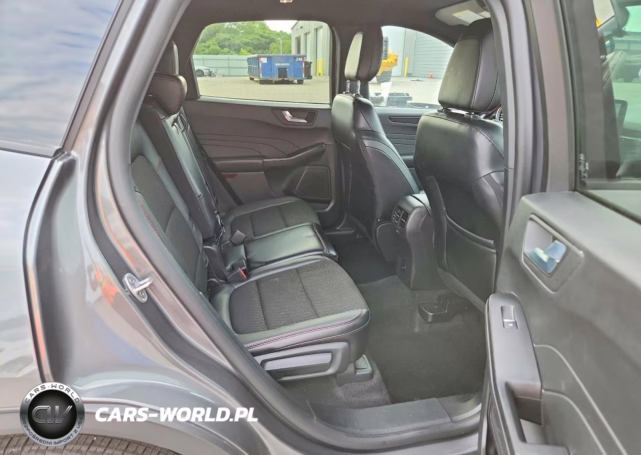 2026 Ford Escape St Line VIN:1FMCU9MN6TUA30916 - 11