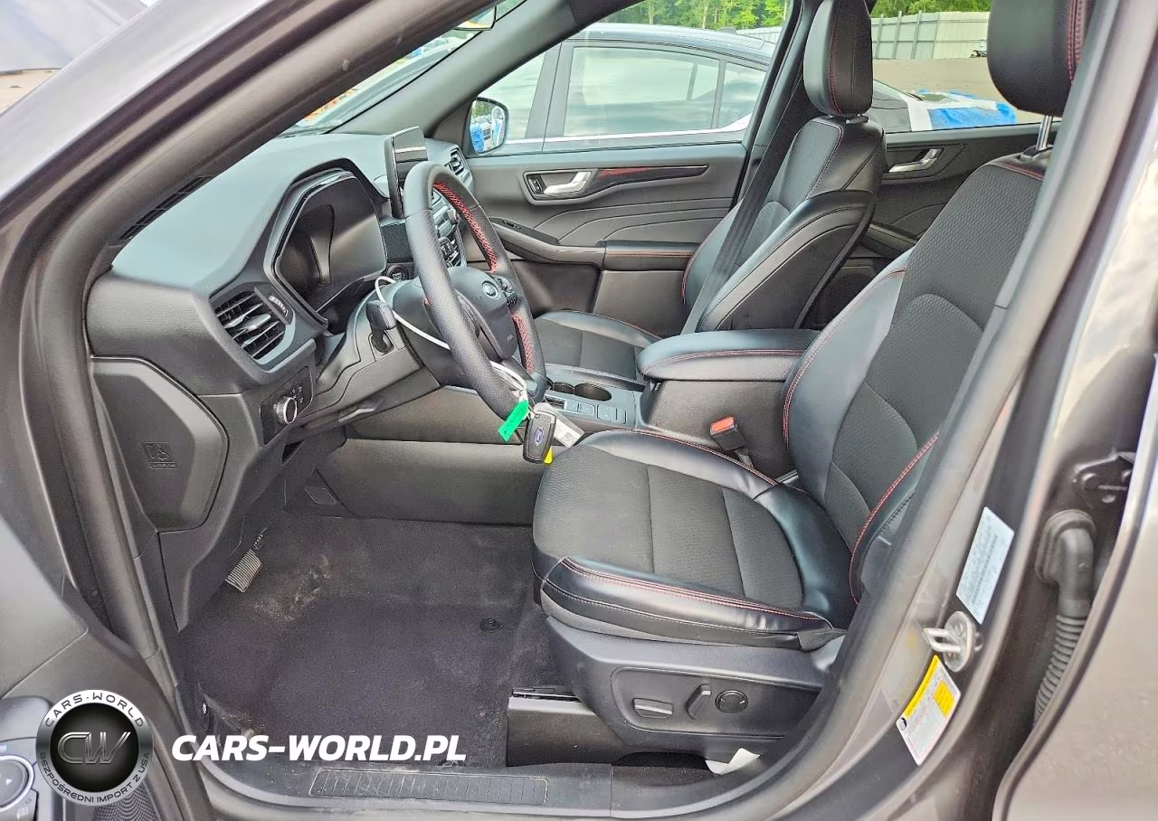 2026 Ford Escape St Line VIN:1FMCU9MN6TUA30916 - 7