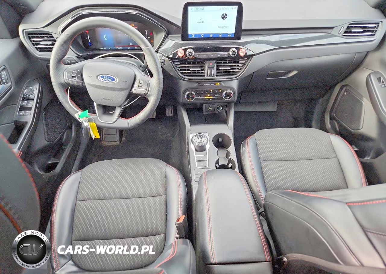 2026 Ford Escape St Line VIN:1FMCU9MN6TUA30916 - 8