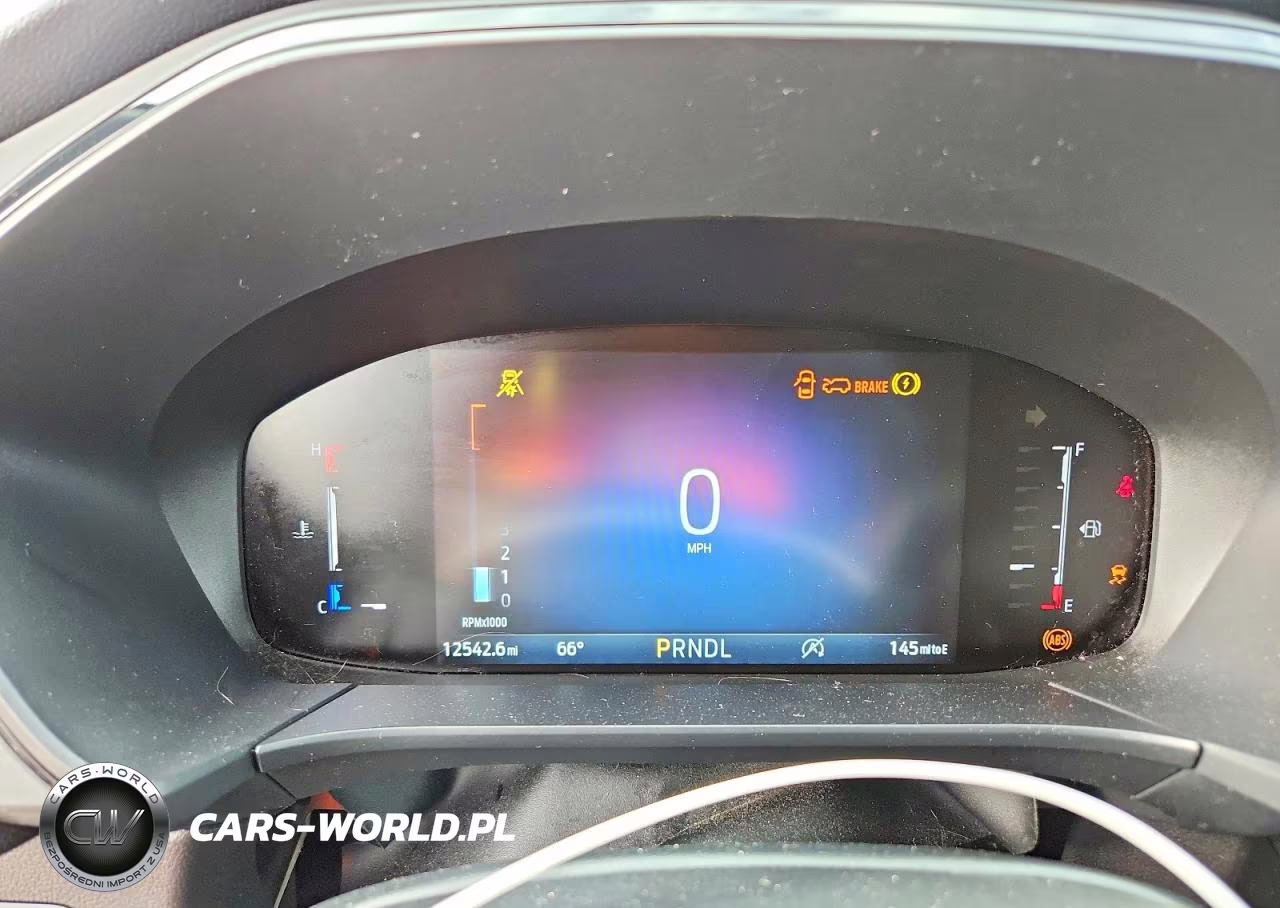 2026 Ford Escape St Line VIN:1FMCU9MN6TUA30916 - 9