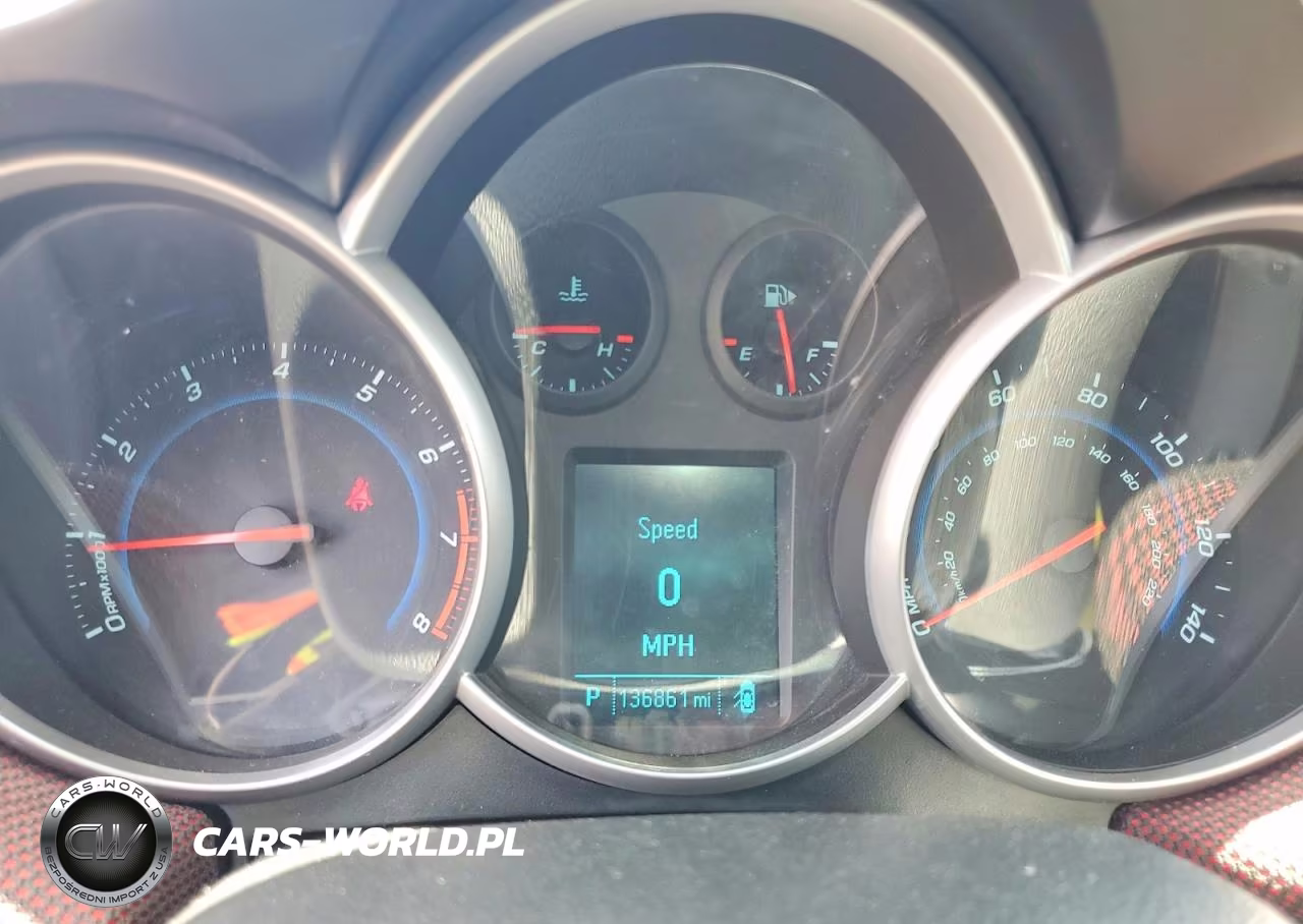 2012 Chevrolet Cruze Lt VIN:1G1PF5SC0C7189707 - 9