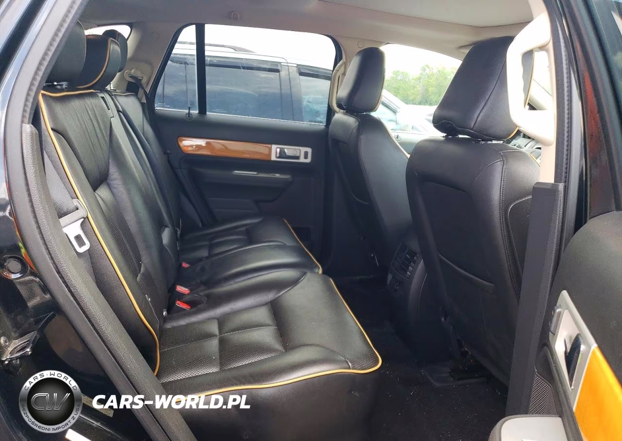 2010 Lincoln Mkx VIN:2LMDJ8JC9ABJ13001 - 11