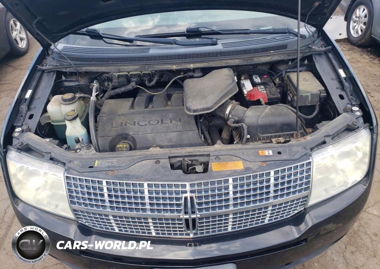 2010 Lincoln Mkx VIN:2LMDJ8JC9ABJ13001 - 12