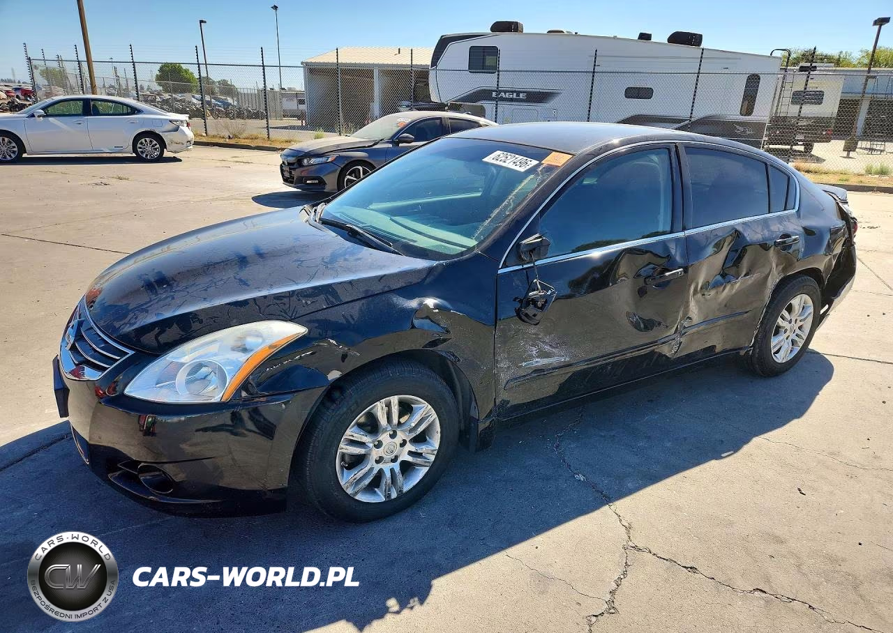 2012 Nissan Altima 2.5