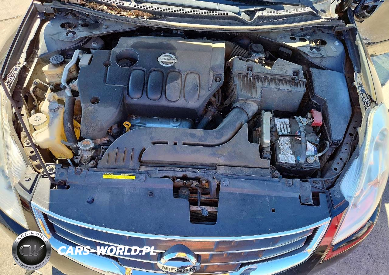 2012 Nissan Altima 2.5 VIN:1N4AL2AP0CN568006 - 11