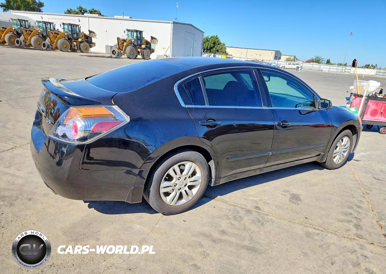 2012 Nissan Altima 2.5 VIN:1N4AL2AP0CN568006 - 3