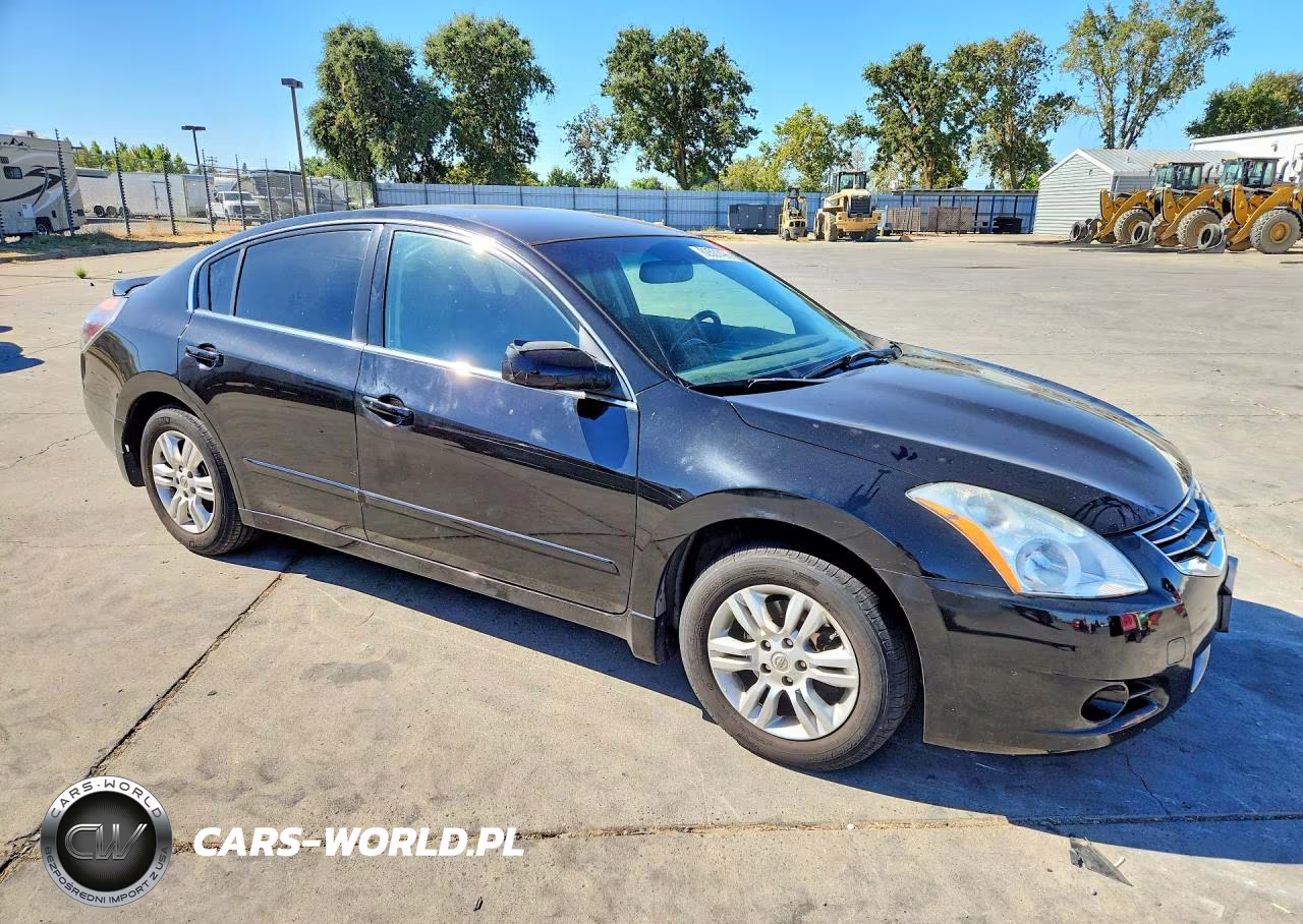 2012 Nissan Altima 2.5 VIN:1N4AL2AP0CN568006 - 4