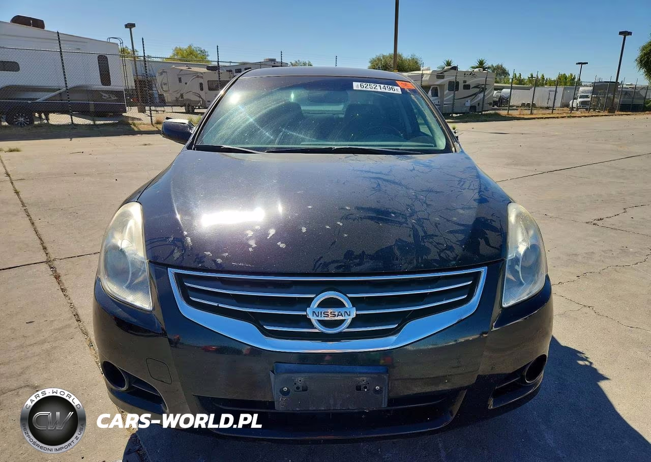 2012 Nissan Altima 2.5 VIN:1N4AL2AP0CN568006 - 5