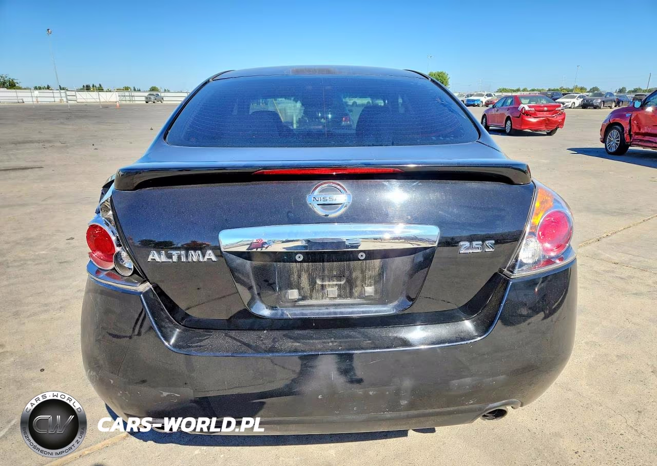 2012 Nissan Altima 2.5 VIN:1N4AL2AP0CN568006 - 6