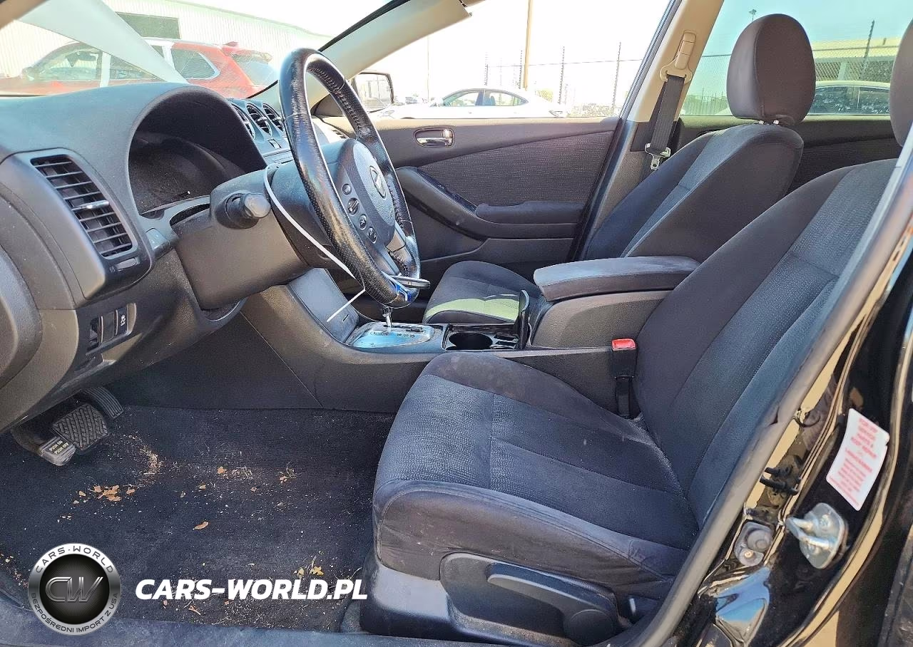 2012 Nissan Altima 2.5 VIN:1N4AL2AP0CN568006 - 7