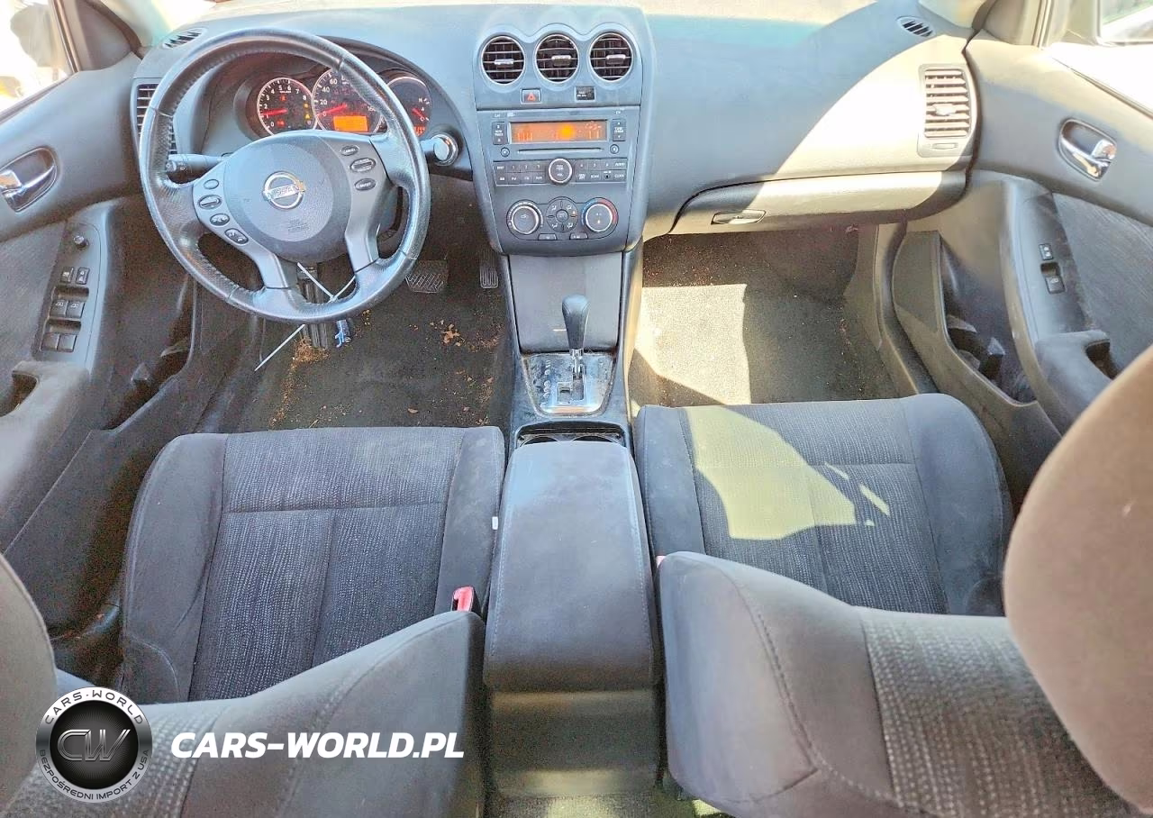 2012 Nissan Altima 2.5 VIN:1N4AL2AP0CN568006 - 8