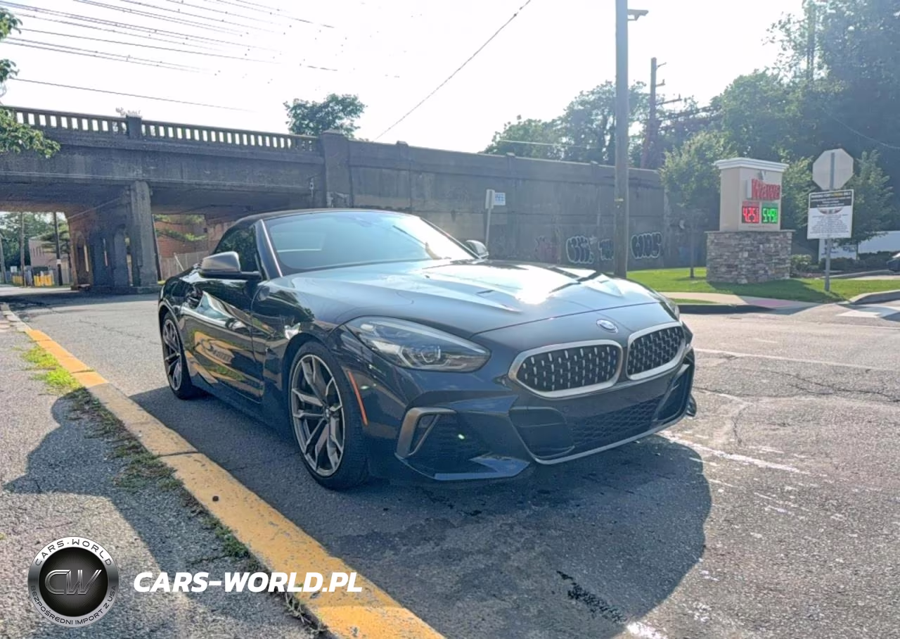2020 BMW Z4 M40I – zdjęcie 1 z 10
