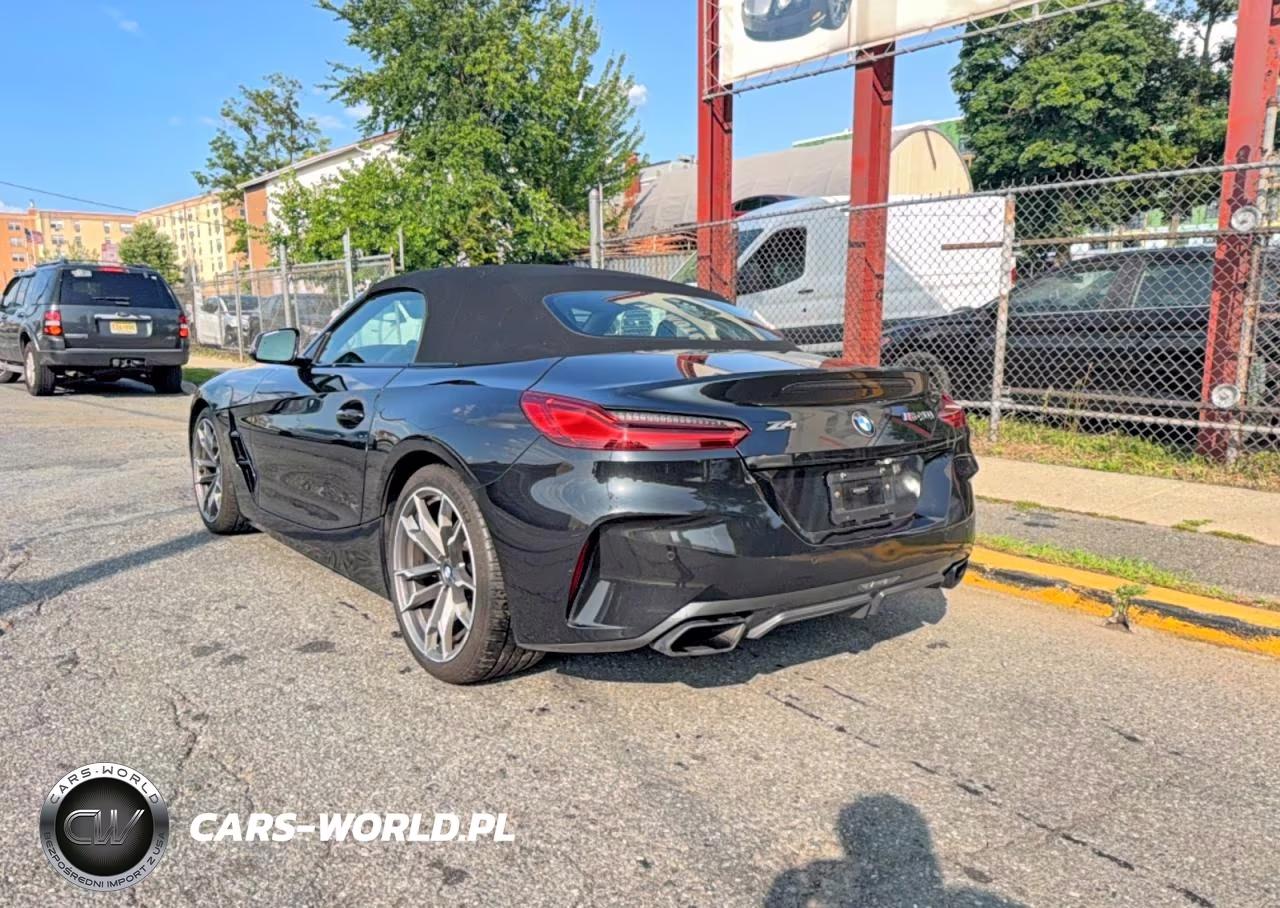 2020 BMW Z4 M40I VIN:WBAHF9C09LWW44449 - 3