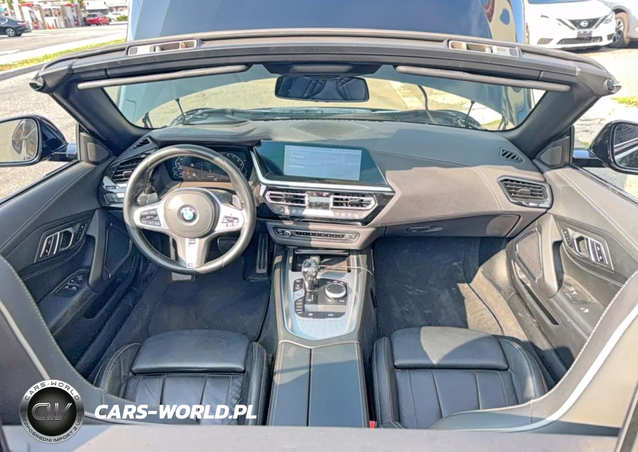 2020 BMW Z4 M40I VIN:WBAHF9C09LWW44449 - 9