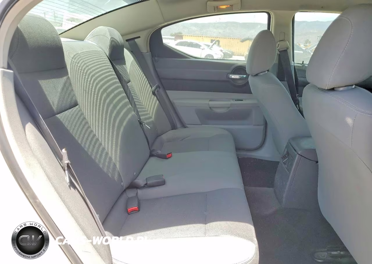 2006 Dodge Charger Se VIN:2B3KA43R16H380415 - 10
