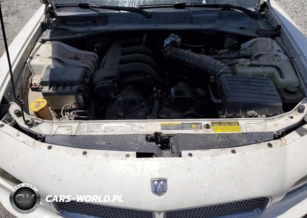 2006 Dodge Charger Se VIN:2B3KA43R16H380415 - 11