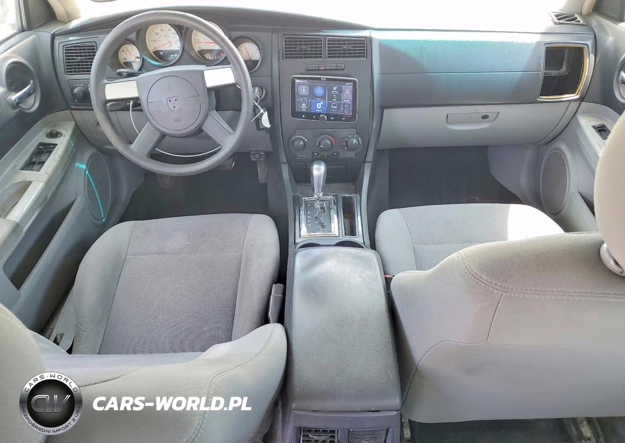 2006 Dodge Charger Se VIN:2B3KA43R16H380415 - 8
