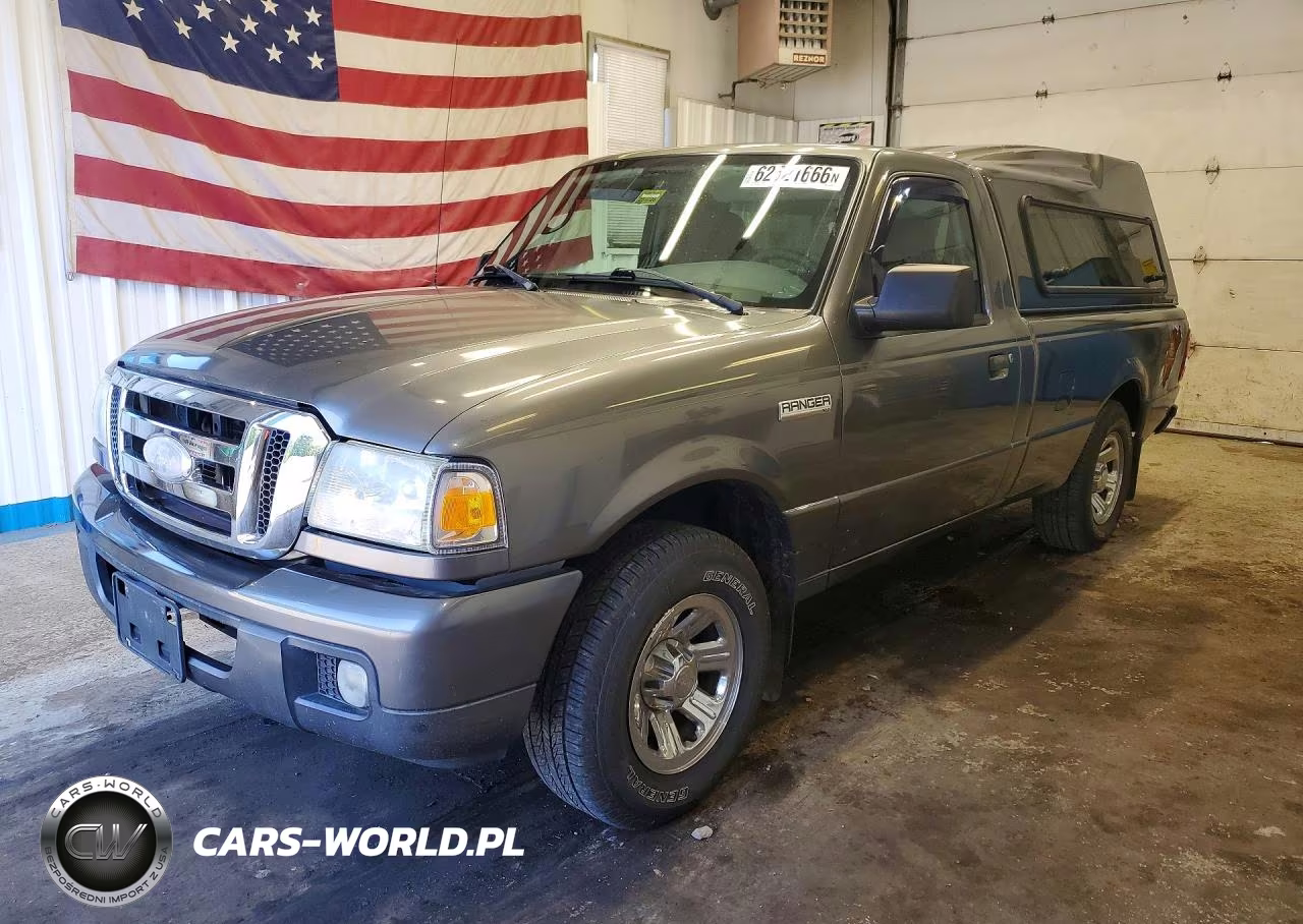 2006 Ford Ranger