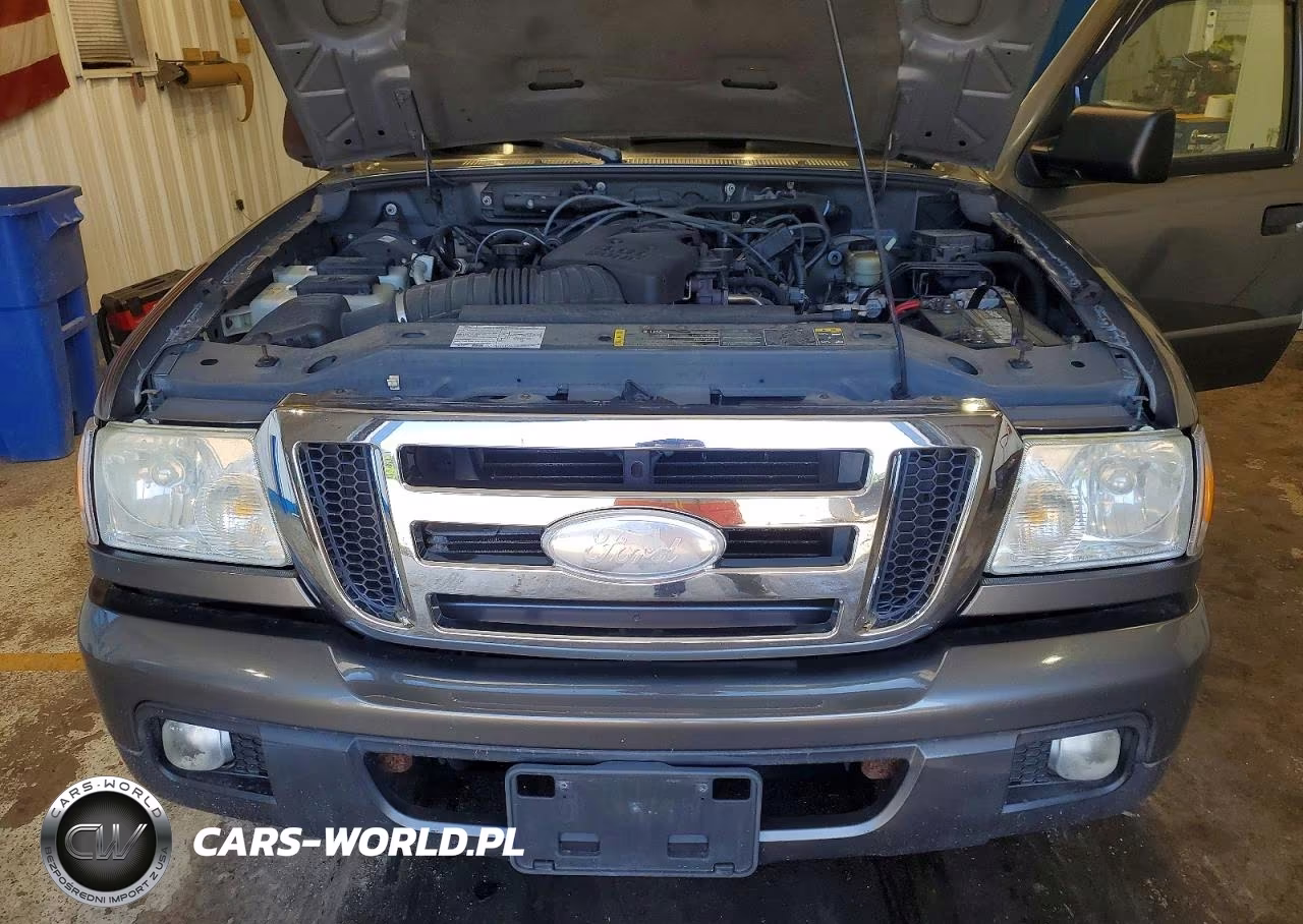 2006 Ford Ranger VIN:1FTYR10E36PA39899 - 11