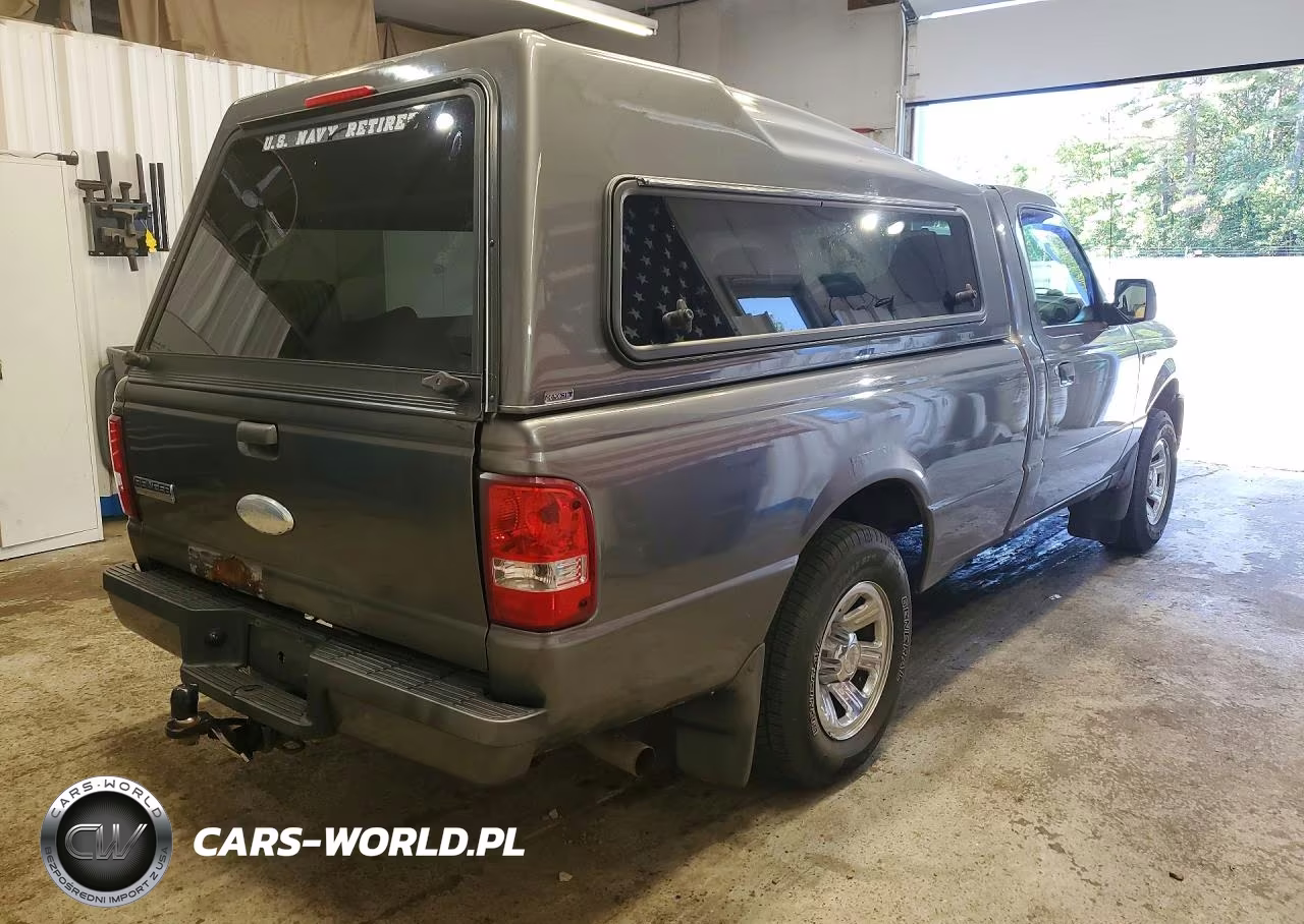 2006 Ford Ranger VIN:1FTYR10E36PA39899 - 3