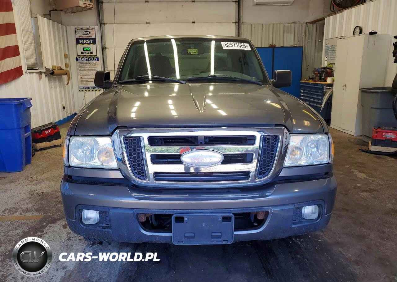 2006 Ford Ranger VIN:1FTYR10E36PA39899 - 5