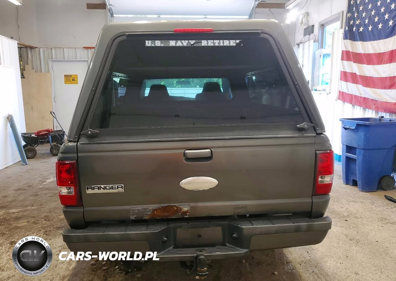 2006 Ford Ranger VIN:1FTYR10E36PA39899 - 6