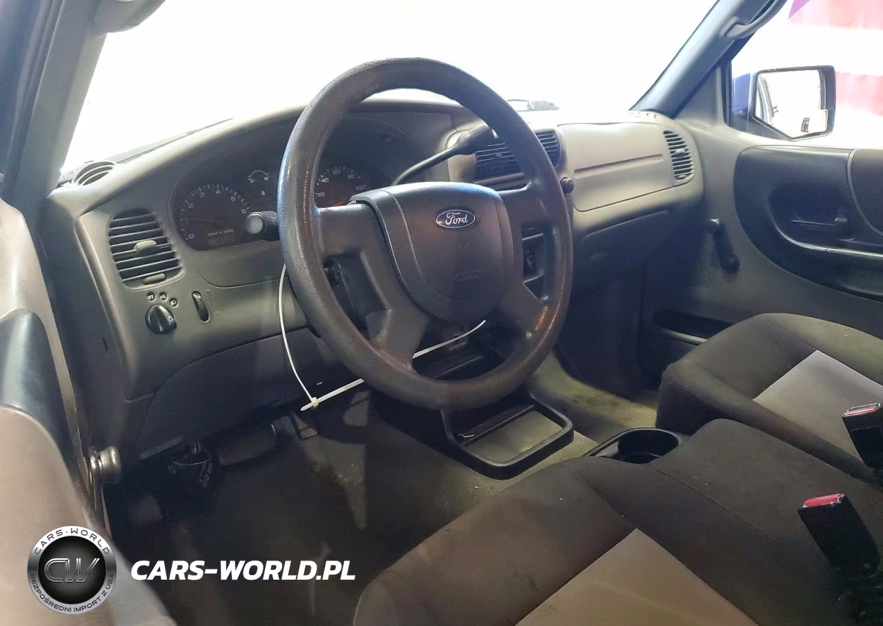 2006 Ford Ranger VIN:1FTYR10E36PA39899 - 8