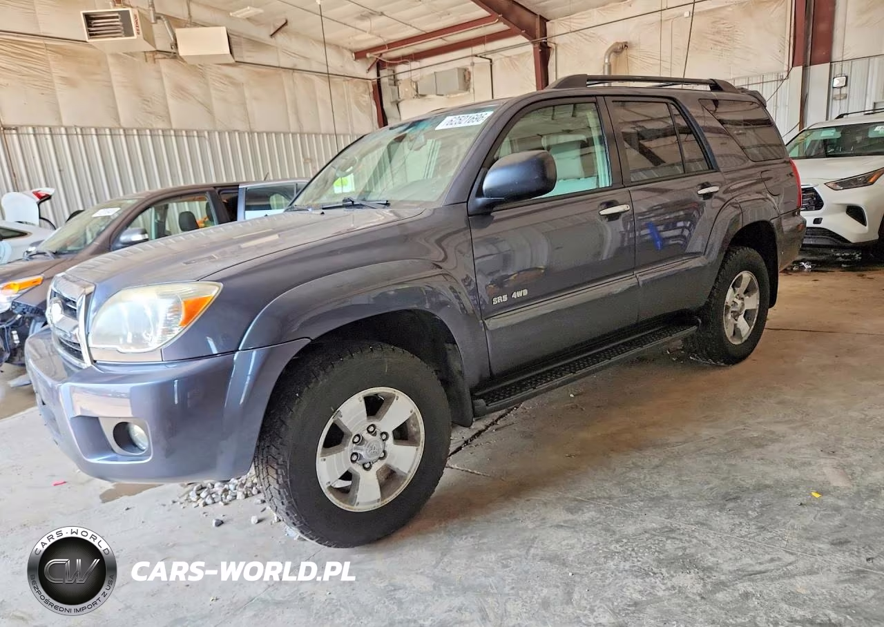 2006 Toyota 4Runner Sr5 – zdjęcie 1 z 12