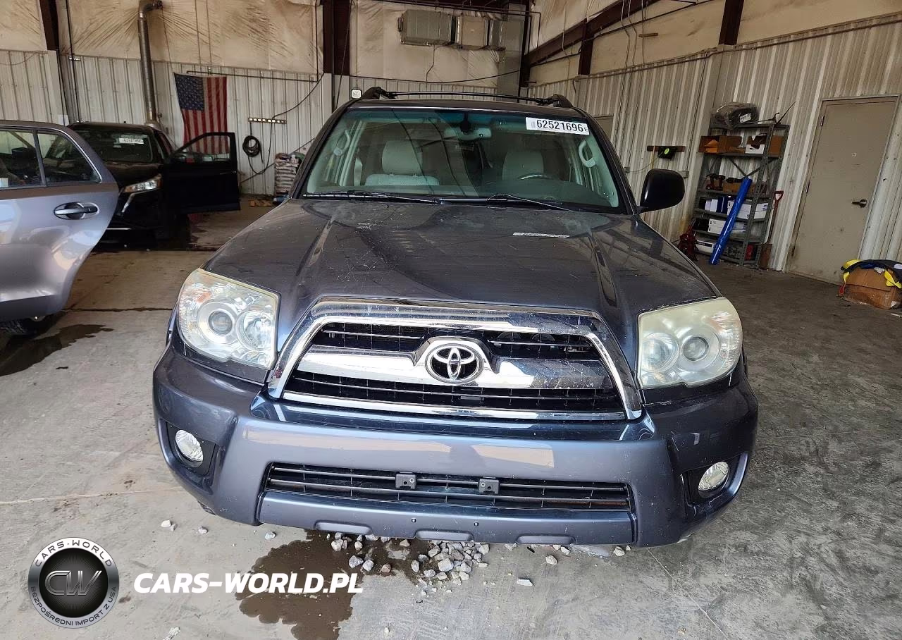 2006 Toyota 4Runner Sr5 VIN:JTEBU14R960105331 - 5