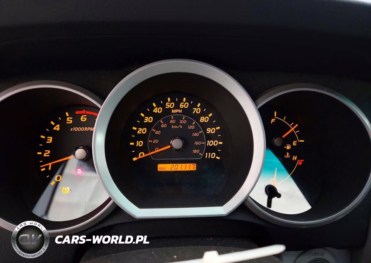 2006 Toyota 4Runner Sr5 VIN:JTEBU14R960105331 - 9