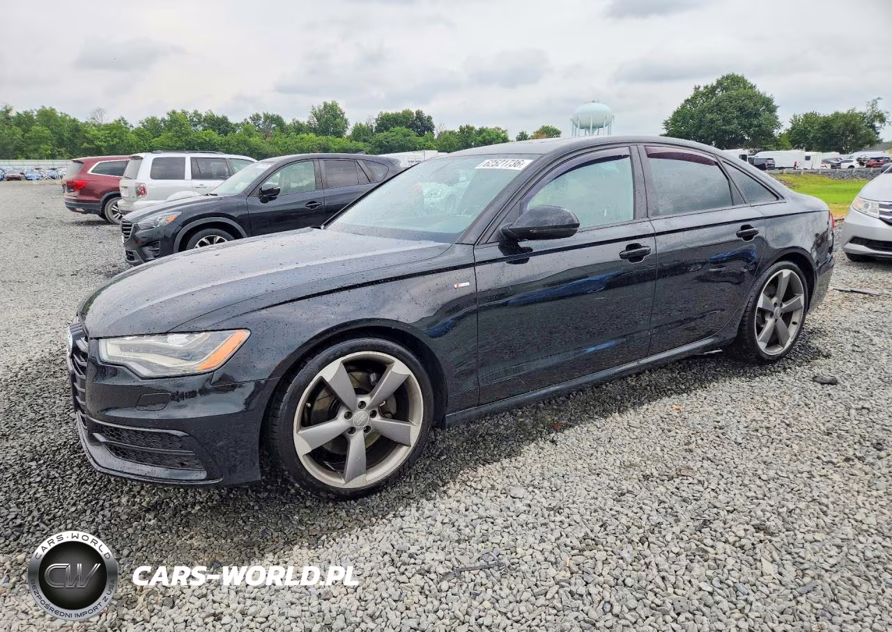 2014 Audi A6 Prestige – zdjęcie 1 z 12