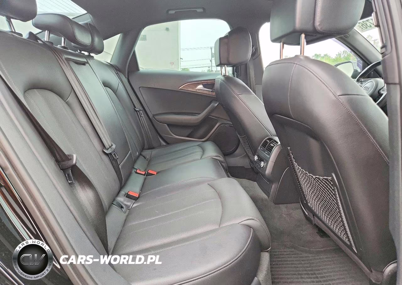 2014 Audi A6 Prestige VIN:WAUHMAFC6EN021702 - 10