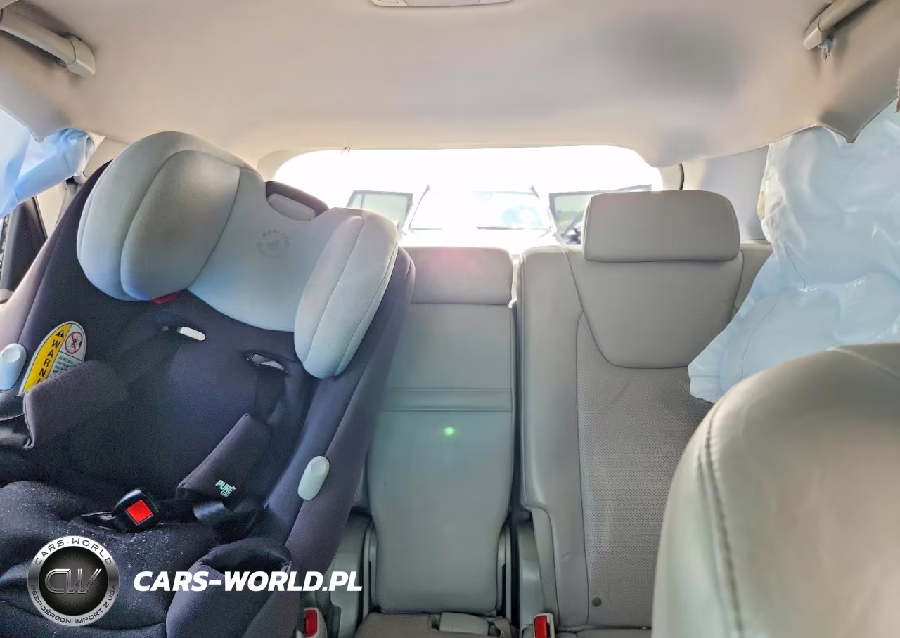 2010 Lexus Rx 350 VIN:2T2ZK1BA5AC013083 - 10