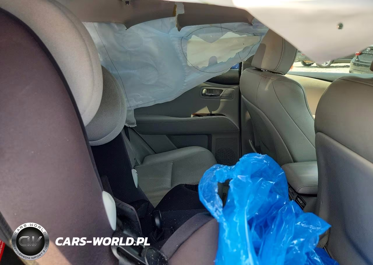 2010 Lexus Rx 350 VIN:2T2ZK1BA5AC013083 - 11