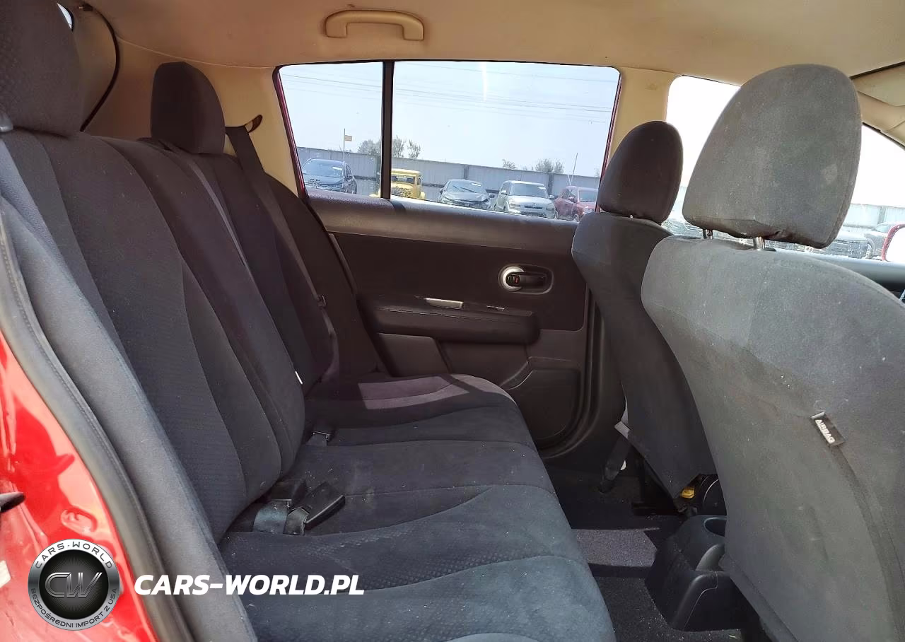 2012 Nissan Versa 1.8 S VIN:3N1BC1CP9CK292357 - 10