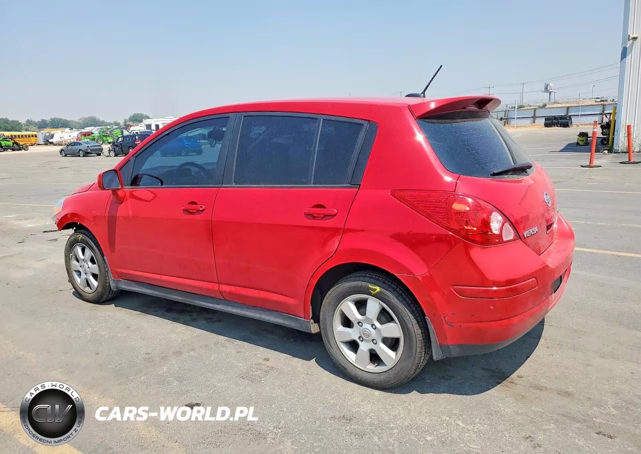 2012 Nissan Versa 1.8 S VIN:3N1BC1CP9CK292357 - 2