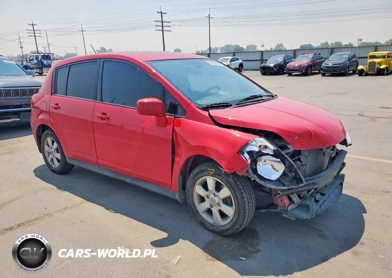 2012 Nissan Versa 1.8 S VIN:3N1BC1CP9CK292357 - 4