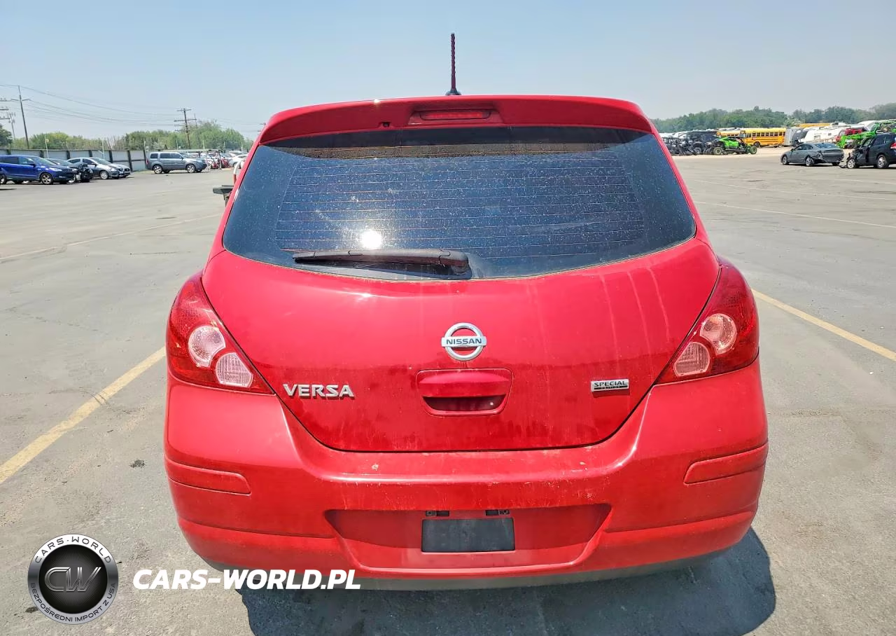 2012 Nissan Versa 1.8 S VIN:3N1BC1CP9CK292357 - 6