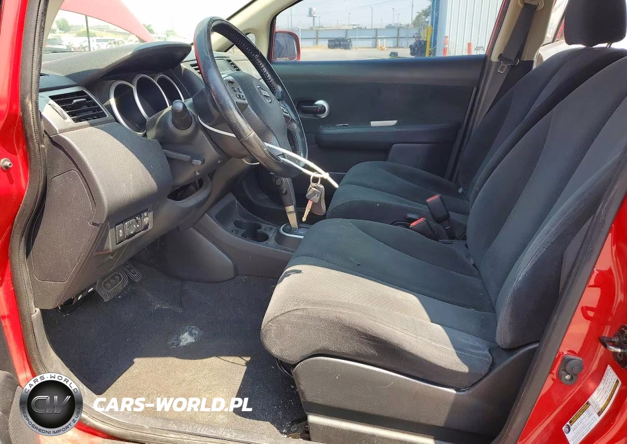 2012 Nissan Versa 1.8 S VIN:3N1BC1CP9CK292357 - 7