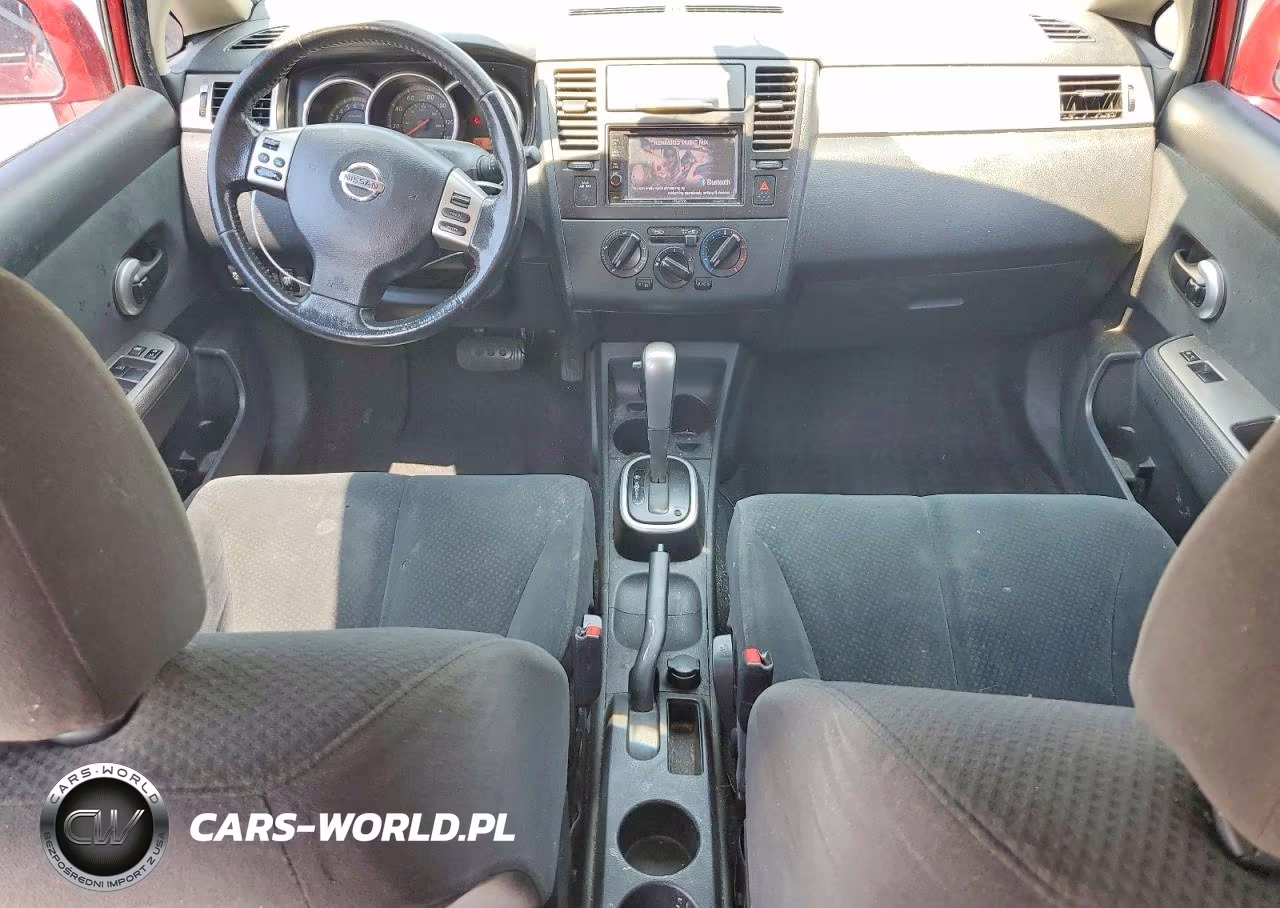 2012 Nissan Versa 1.8 S VIN:3N1BC1CP9CK292357 - 8