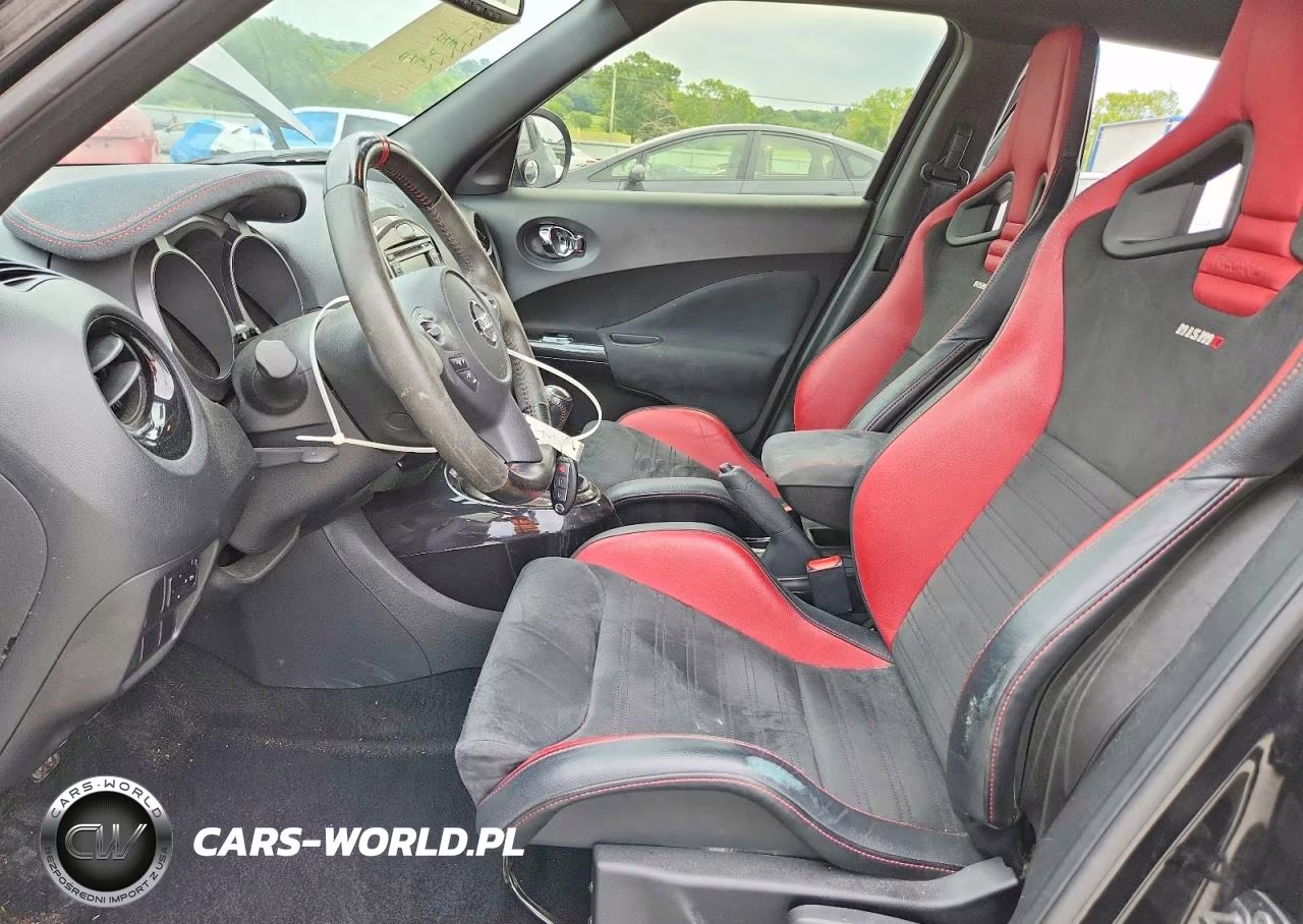 2014 Nissan Juke Nismo Rs VIN:JN8DF5MR0ET100339 - 7
