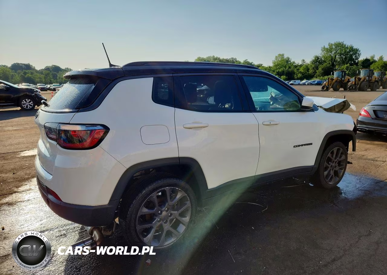 2020 Jeep Compass Limited VIN:3C4NJDCB3LT155429 - 3