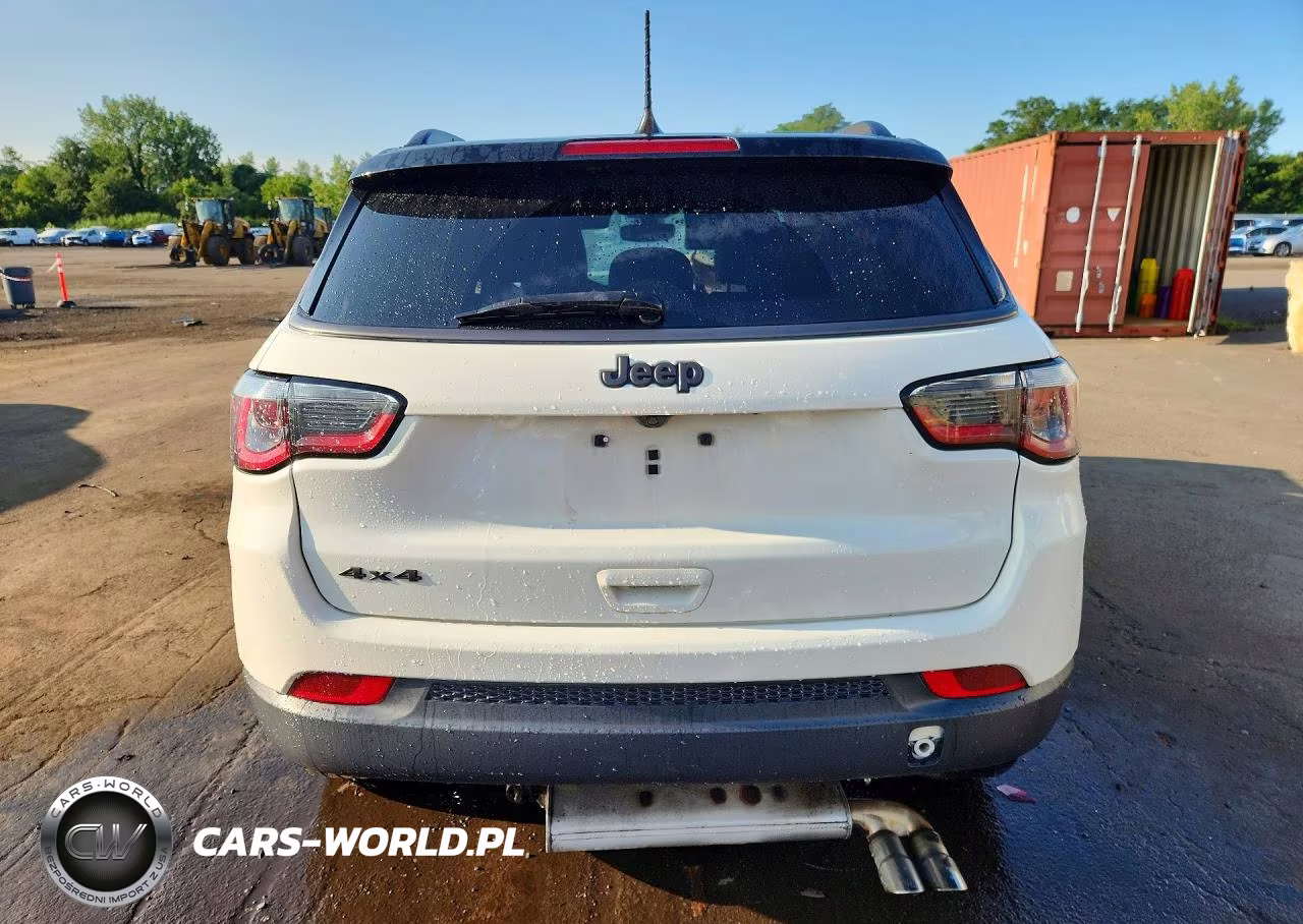 2020 Jeep Compass Limited VIN:3C4NJDCB3LT155429 - 6