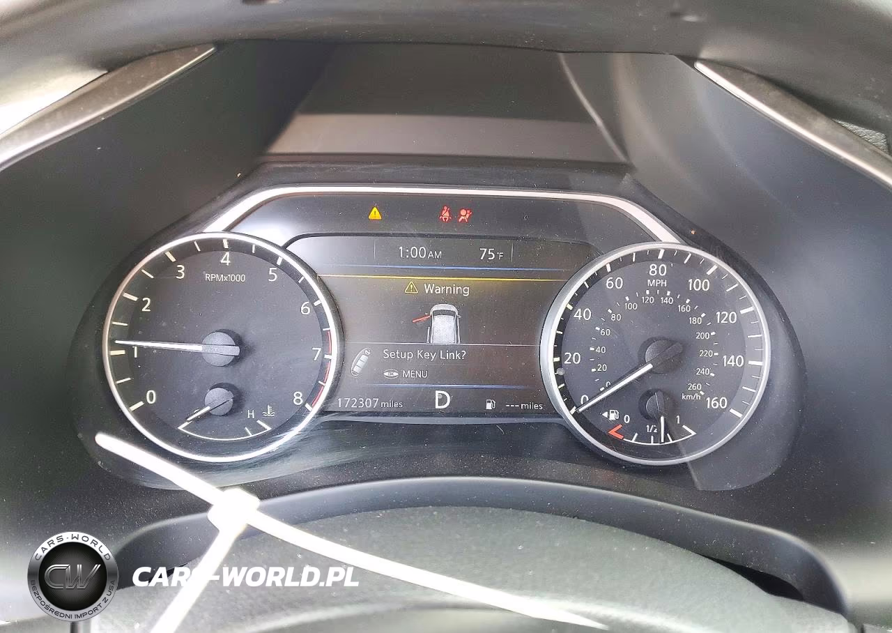 2018 Nissan Murano Sv VIN:5N1AZ2MH4JN134628 - 9