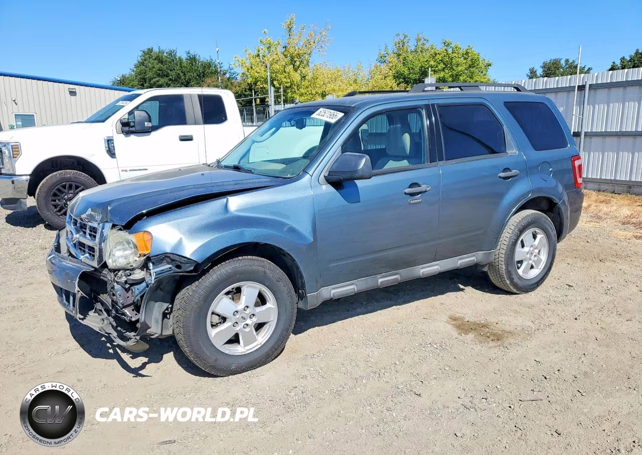 2010 Ford Escape Xlt
