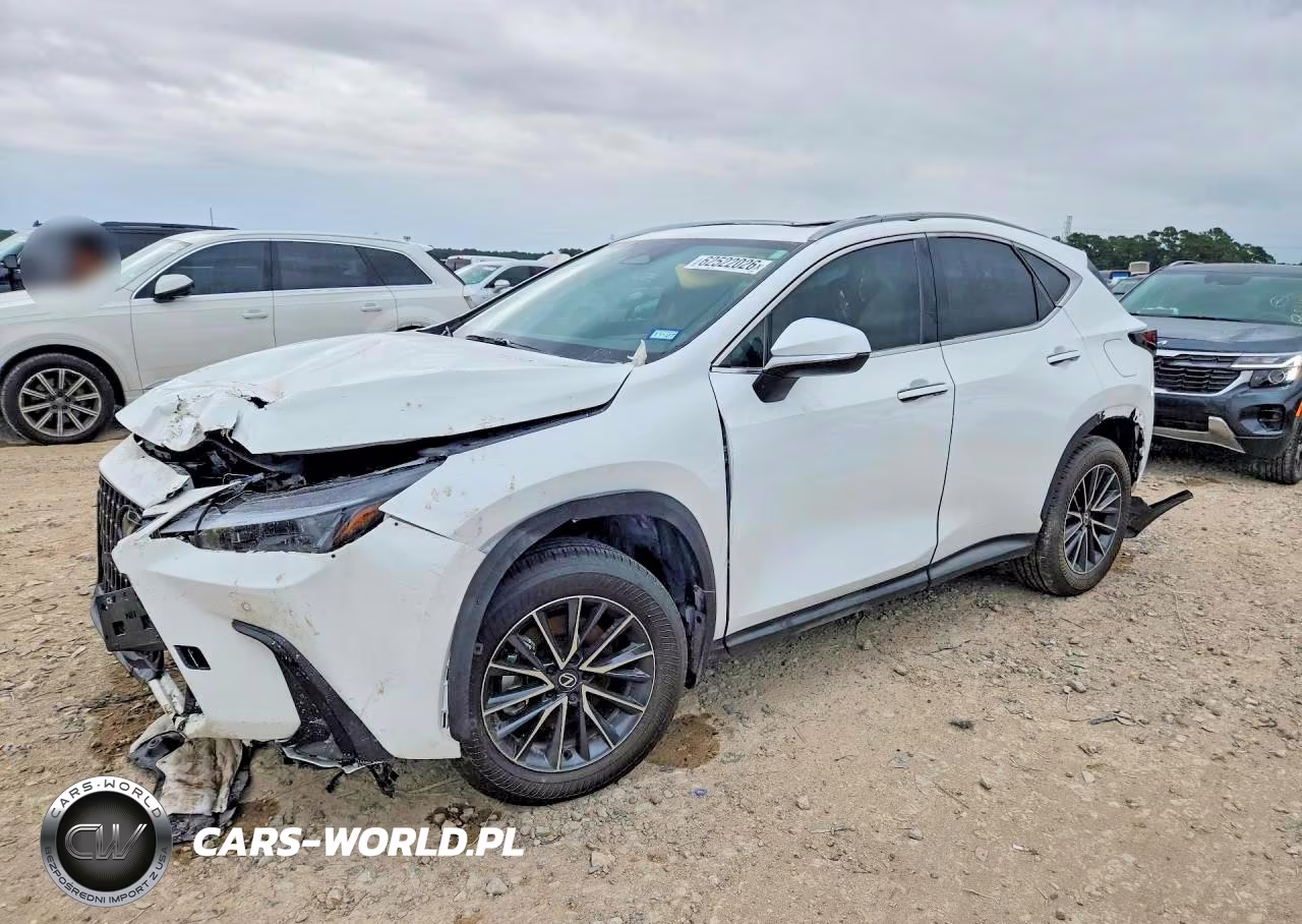 2026 Lexus Nx 350 Premium VIN:2T2GGCEZ7TC106079 - 1