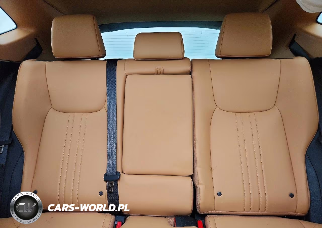 2026 Lexus Nx 350 Premium VIN:2T2GGCEZ7TC106079 - 10