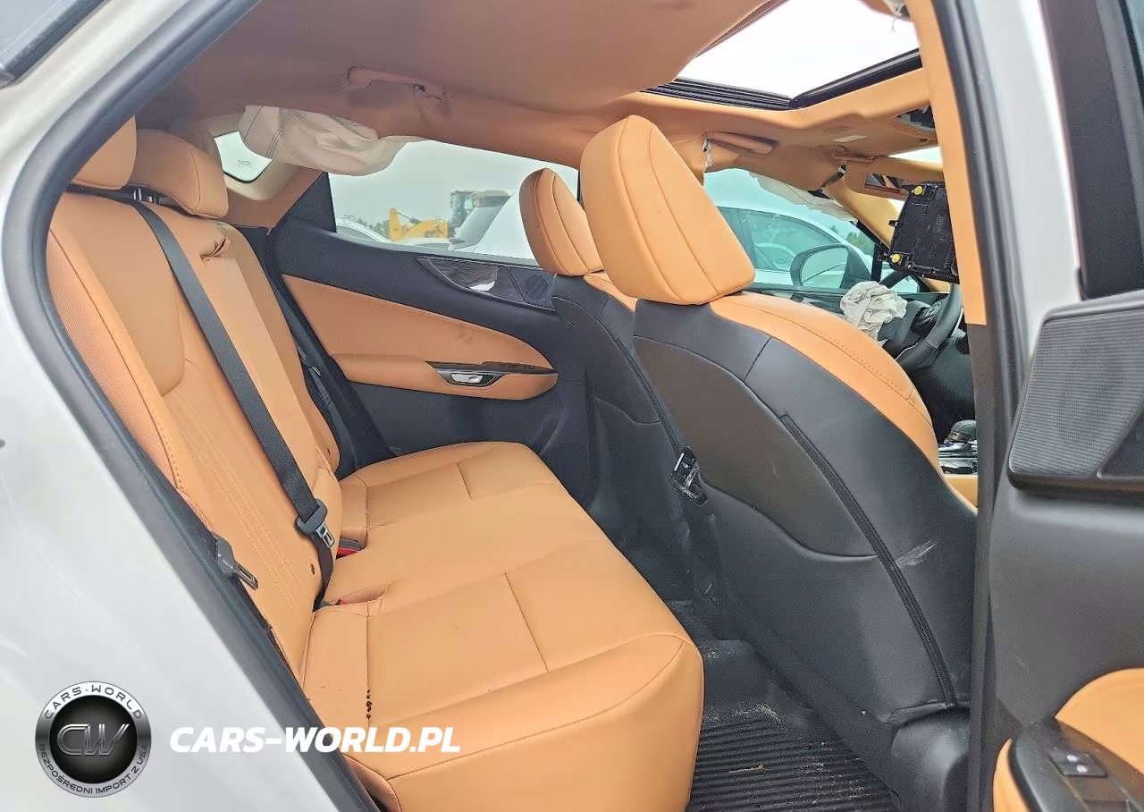2026 Lexus Nx 350 Premium VIN:2T2GGCEZ7TC106079 - 11