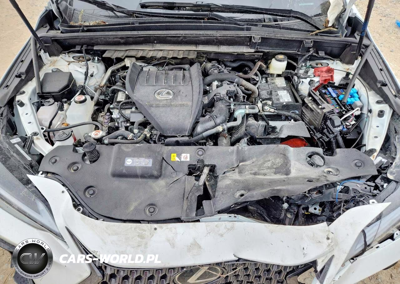 2026 Lexus Nx 350 Premium VIN:2T2GGCEZ7TC106079 - 12