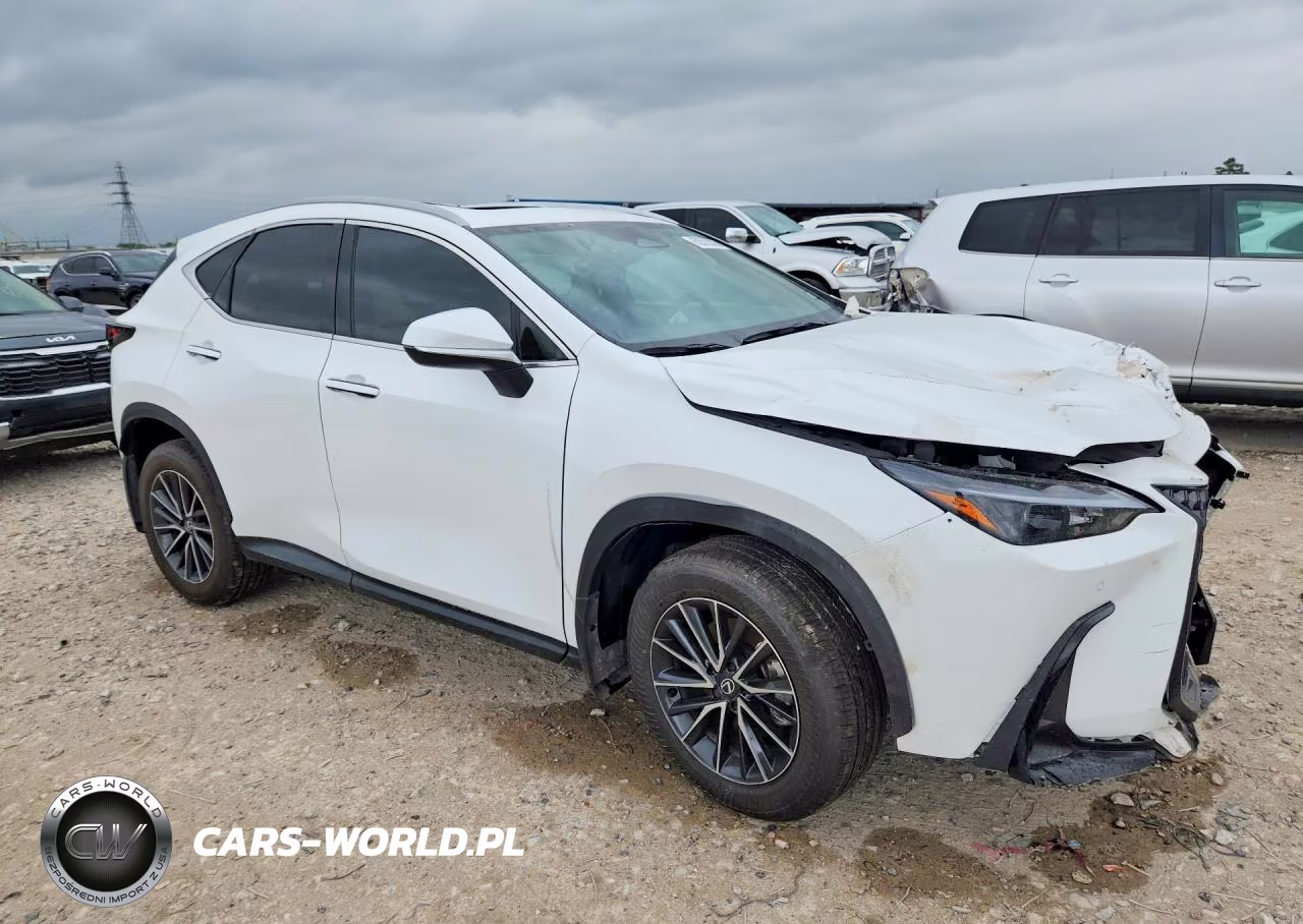 2026 Lexus Nx 350 Premium VIN:2T2GGCEZ7TC106079 - 4